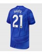 Chelsea Jorrel Hato #21 Kotipaita 2025-26 Lyhythihainen